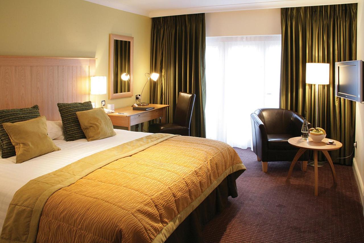 Walton Hall Hotel & Spa By Sunday Wellesbourne Exterior foto