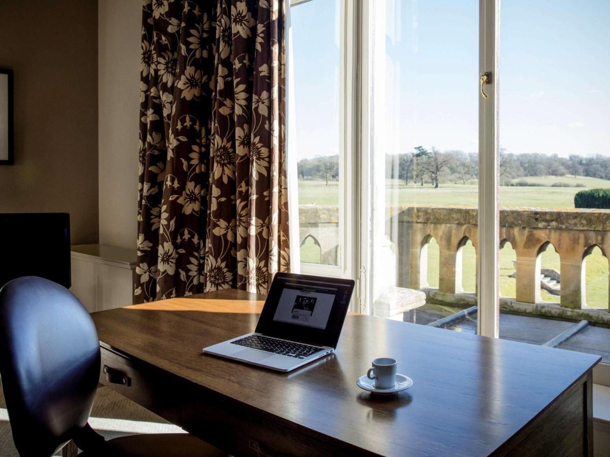 Walton Hall Hotel & Spa By Sunday Wellesbourne Exterior foto