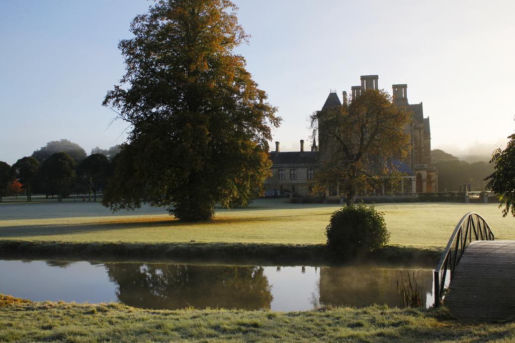 Walton Hall Hotel & Spa By Sunday Wellesbourne Exterior foto