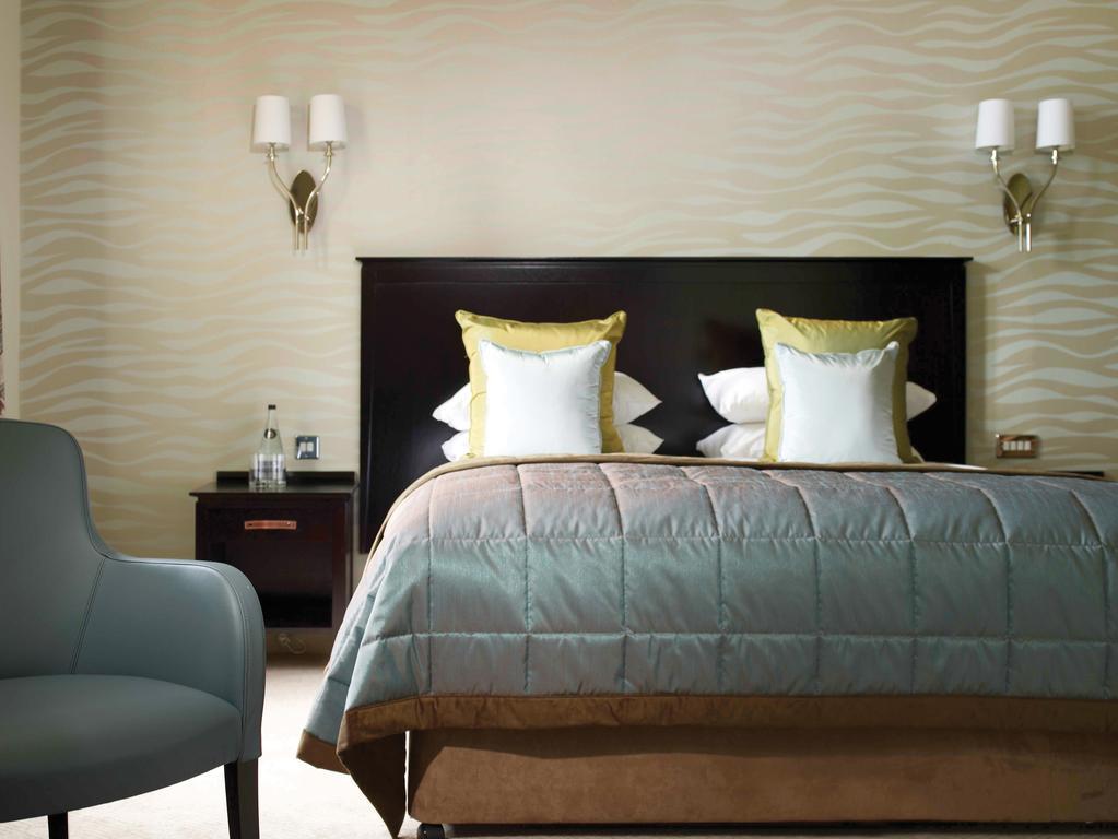 Walton Hall Hotel & Spa By Sunday Wellesbourne Quarto foto