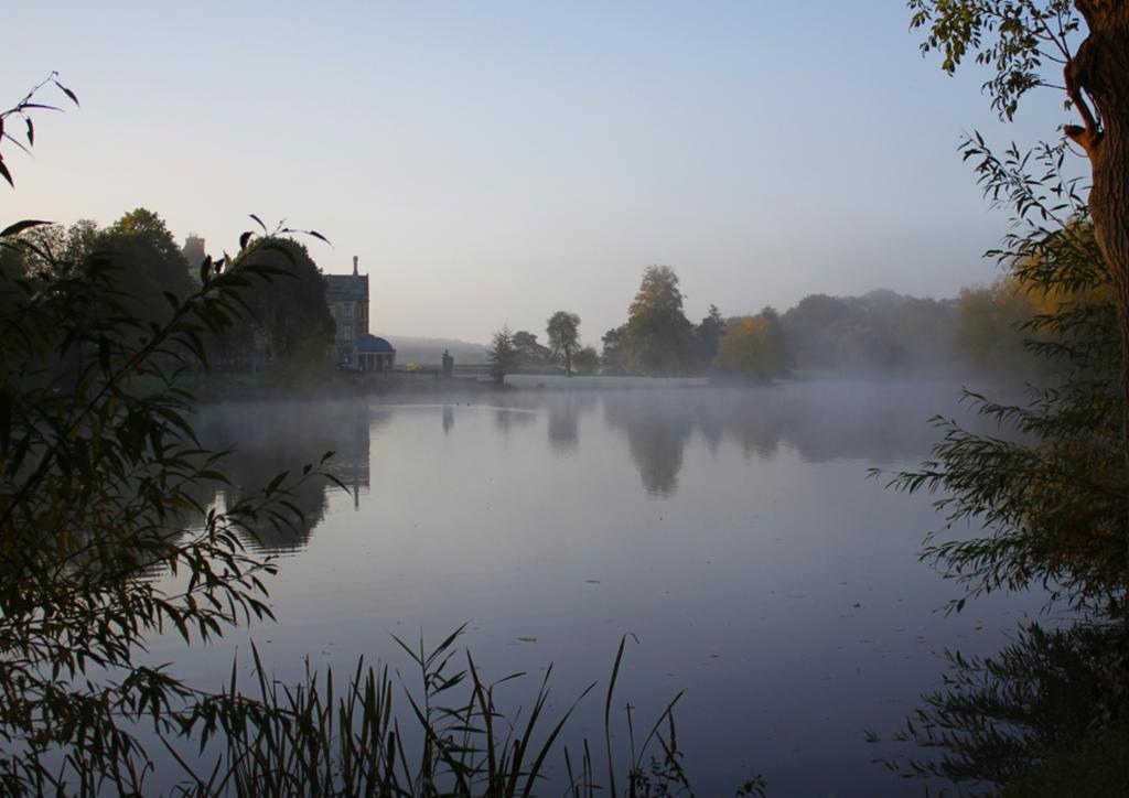 Walton Hall Hotel & Spa By Sunday Wellesbourne Exterior foto