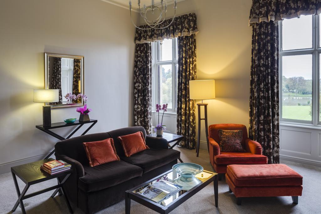 Walton Hall Hotel & Spa By Sunday Wellesbourne Quarto foto