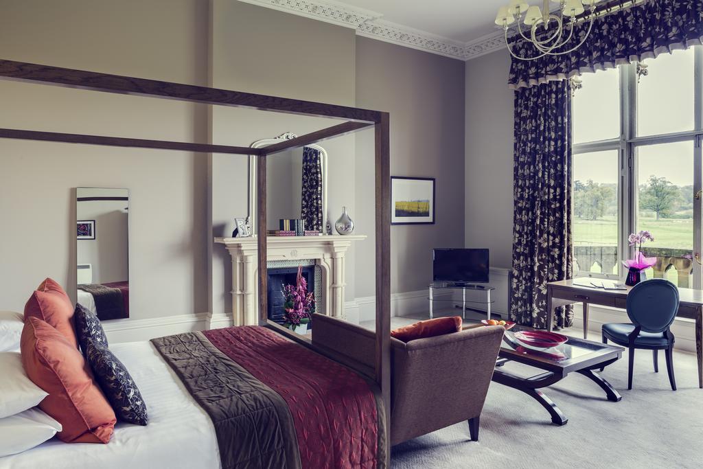 Walton Hall Hotel & Spa By Sunday Wellesbourne Exterior foto