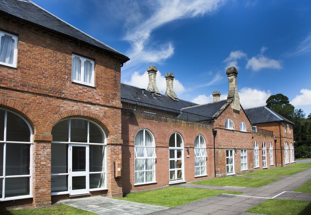 Walton Hall Hotel & Spa By Sunday Wellesbourne Exterior foto