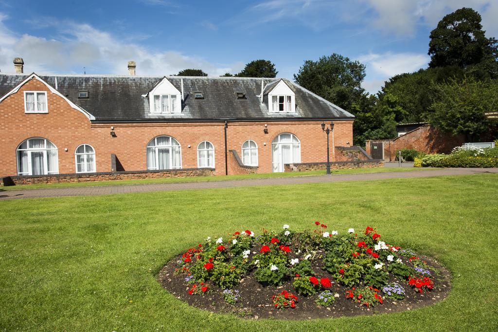 Walton Hall Hotel & Spa By Sunday Wellesbourne Exterior foto