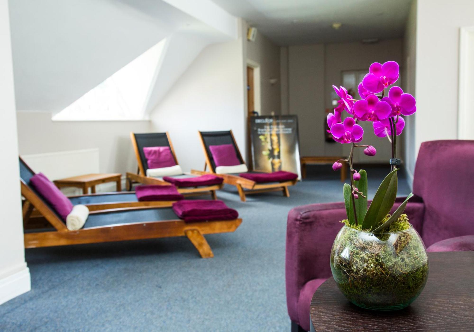 Walton Hall Hotel & Spa By Sunday Wellesbourne Exterior foto
