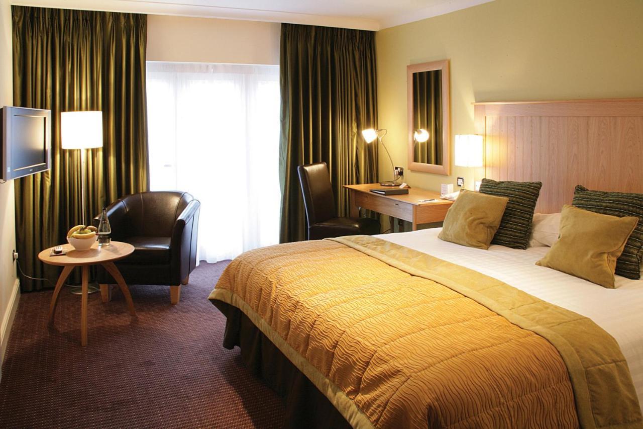 Walton Hall Hotel & Spa By Sunday Wellesbourne Exterior foto