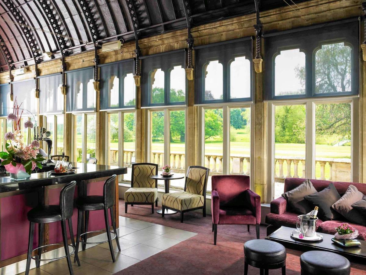 Walton Hall Hotel & Spa By Sunday Wellesbourne Exterior foto