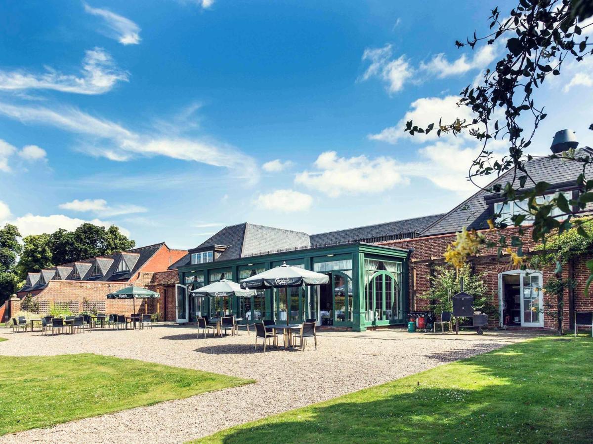 Walton Hall Hotel & Spa By Sunday Wellesbourne Exterior foto