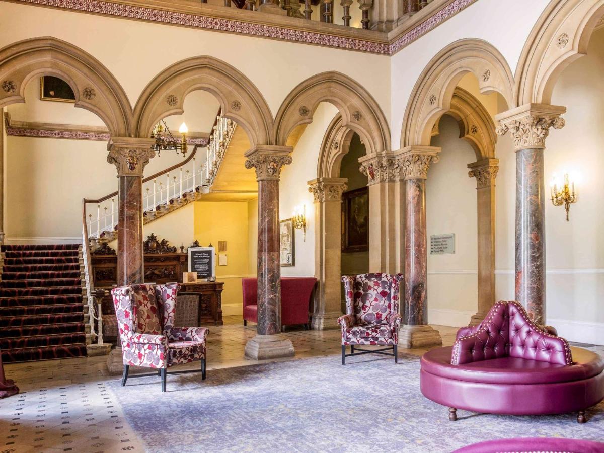Walton Hall Hotel & Spa By Sunday Wellesbourne Exterior foto
