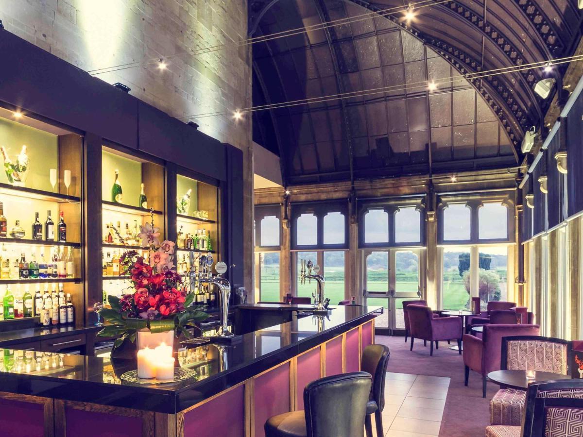 Walton Hall Hotel & Spa By Sunday Wellesbourne Exterior foto