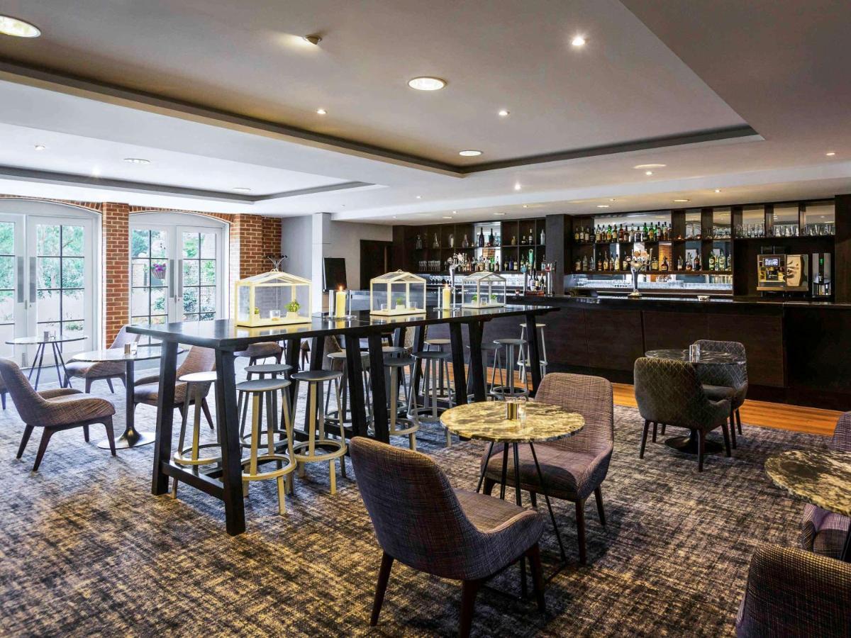 Walton Hall Hotel & Spa By Sunday Wellesbourne Exterior foto