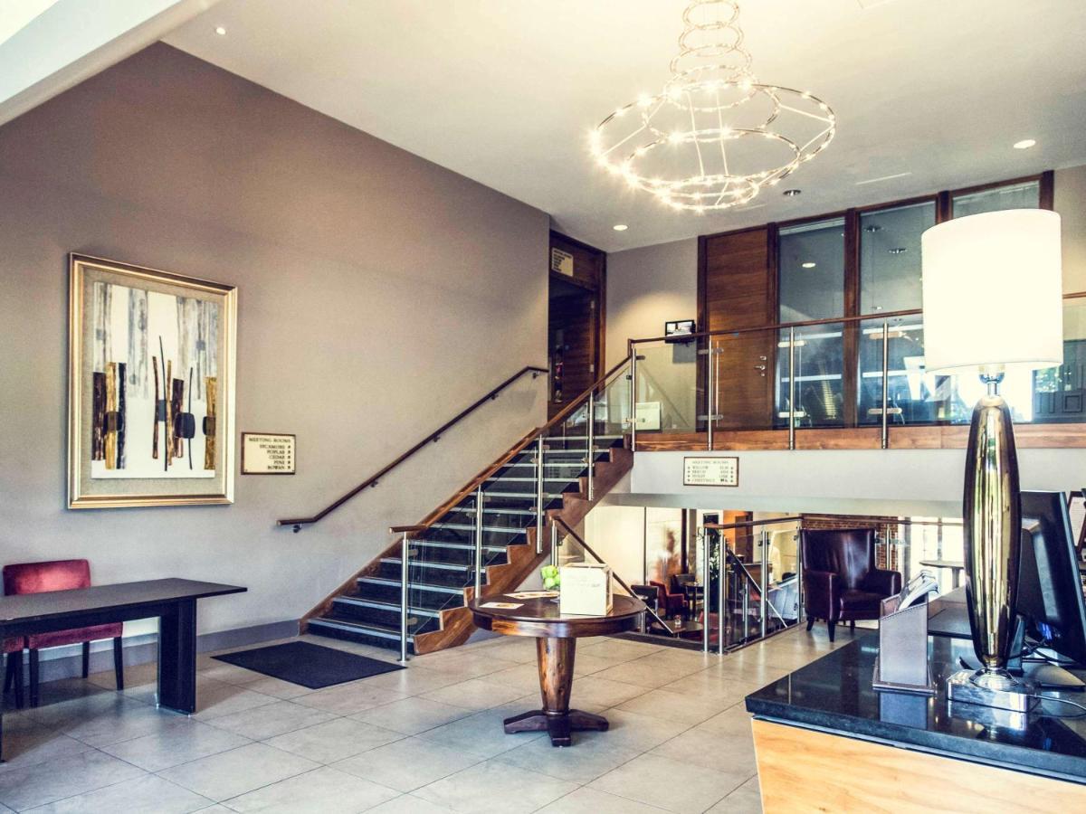 Walton Hall Hotel & Spa By Sunday Wellesbourne Exterior foto