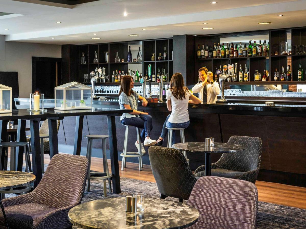 Walton Hall Hotel & Spa By Sunday Wellesbourne Exterior foto