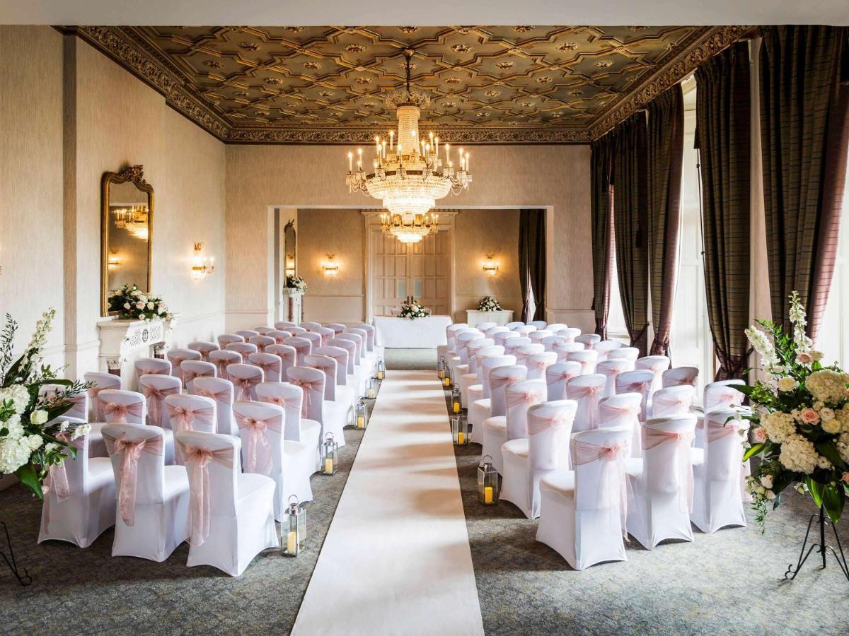 Walton Hall Hotel & Spa By Sunday Wellesbourne Exterior foto