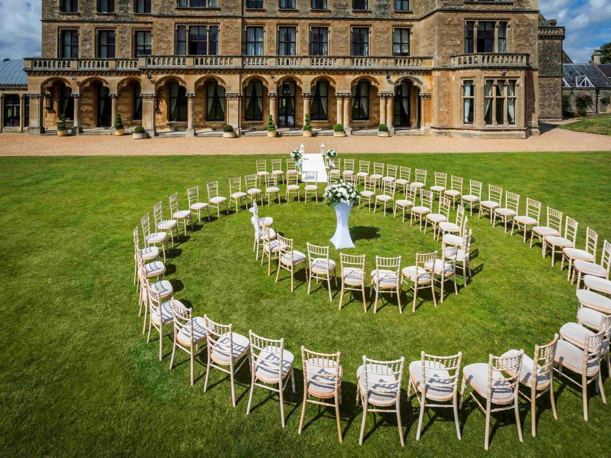 Walton Hall Hotel & Spa By Sunday Wellesbourne Exterior foto