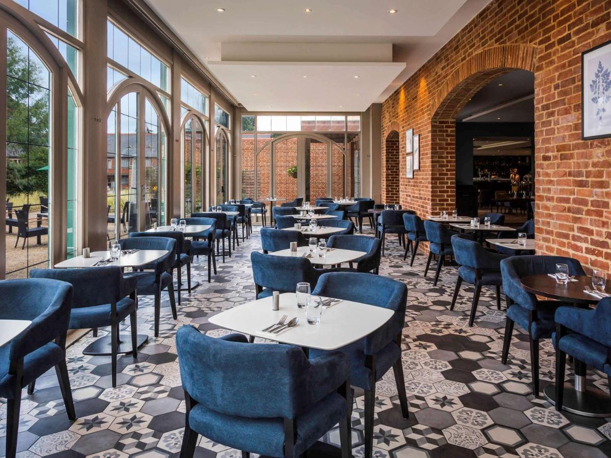 Walton Hall Hotel & Spa By Sunday Wellesbourne Exterior foto